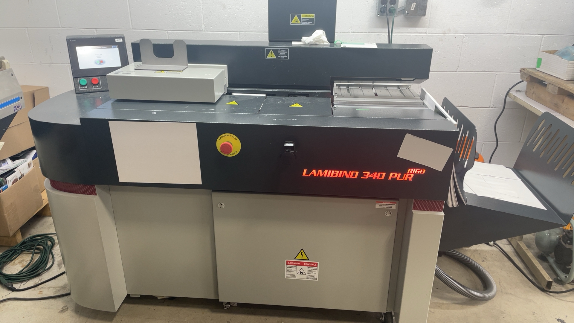 LAMIBIND 340 PUR