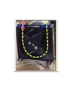 Ultra Liquid pump pipe (press has up to 4