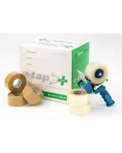 E-tape Carton Sealing Tape