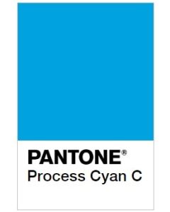 Process Cyan (1 CAN)