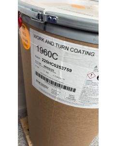 SAPHIRA 1960C GLOSS COATING 480LBS