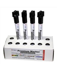 BLACK PERMANENT MARKER