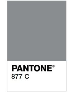 QSG Pantone 877 Metalic Silver