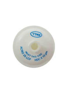 PALL Acro Filter, 10um (press has 1)