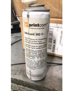 Printcom Lubricant 302C