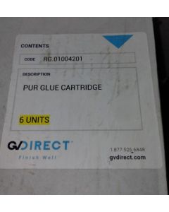 PUR GLUE CARTRIDGE