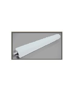 TSM15260-06-02 White Nip Roll + Bearing - B2