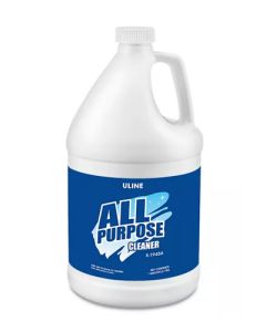 Uline All-Purpose Cleaner Refill - 3.8 L Bottle