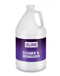Uline Industrial Purple Cleaner - 3.8 L Bottle
