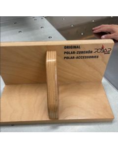 Wooden Jogging Block, 3" x 12"
