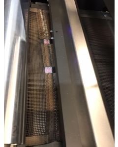 Short Foil Conveyor belt (Foiler Entrance) 
