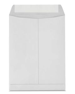 Self-Seal Envelopes Bulk Pack - White, 10 x 13 S-11890S