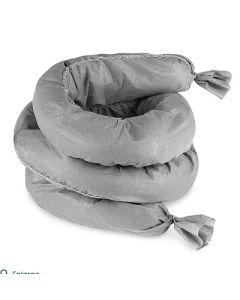 Universal Sorbent Socks - 3" x 4', Heavy-Duty