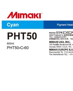 TINTA CYAN MIMAKI PHT50