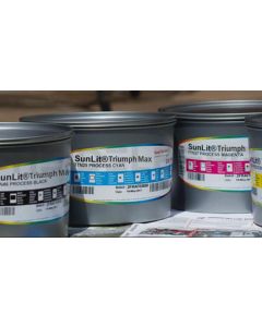 TRIUMPH MAX PROCESS CYAN:CF01 2.5 K.G