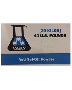 VARN MEDIUM R POWDER 44LB CTN