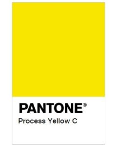 Process Yellow (1 CAN)